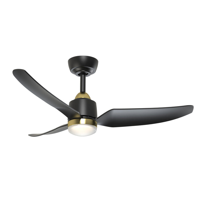 Hugo 42-in 5 Selectable Color Temperatures Ceiling Fan