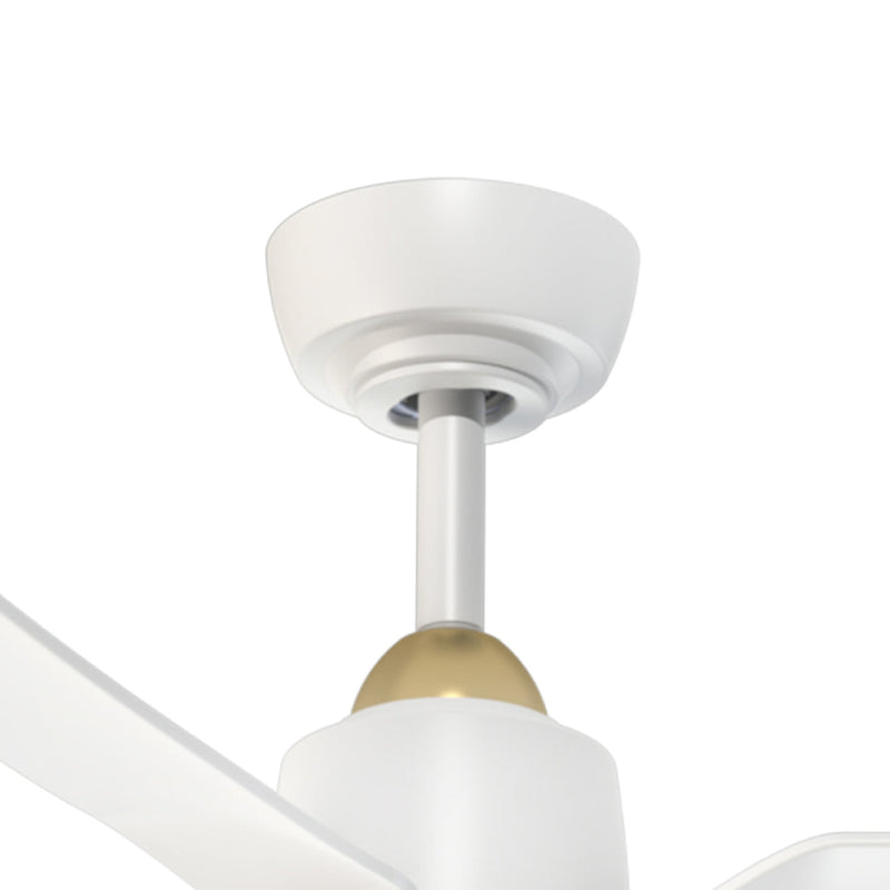 Hugo 42-in 5 Selectable Color Temperatures Ceiling Fan