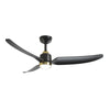 Hugo 52-in 5 Selectable Color Temperatures Ceiling Fan