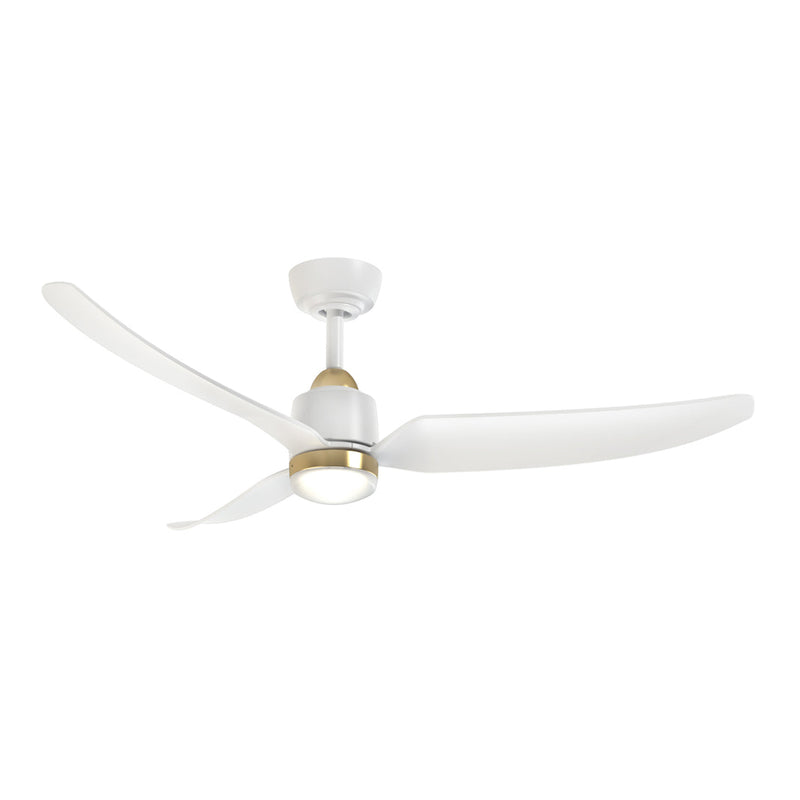 Hugo 52-in 5 Selectable Color Temperatures Ceiling Fan