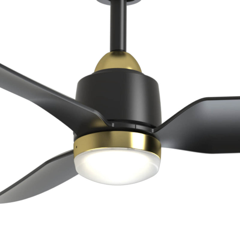 Hugo 52-in 5 Selectable Color Temperatures Ceiling Fan