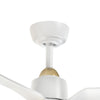 Hugo 52-in 5 Selectable Color Temperatures Ceiling Fan