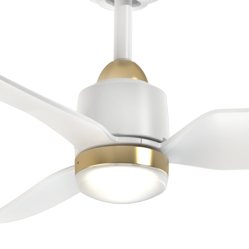 Hugo 52-in 5 Selectable Color Temperatures Ceiling Fan