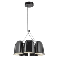 Bell 20-in Universal Voltage Chandelier
