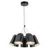 Bell 20-in Universal Voltage Chandelier