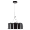 Bell 20-in Universal Voltage Chandelier