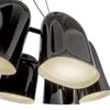 Bell 20-in Universal Voltage Chandelier