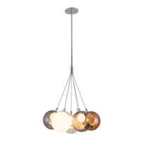 Bolla Seven LED Pendant Bouquet Chandelier