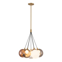 Bolla Seven LED Pendant Bouquet Chandelier