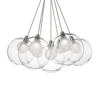 Bolla Seven LED Pendant Bouquet Chandelier