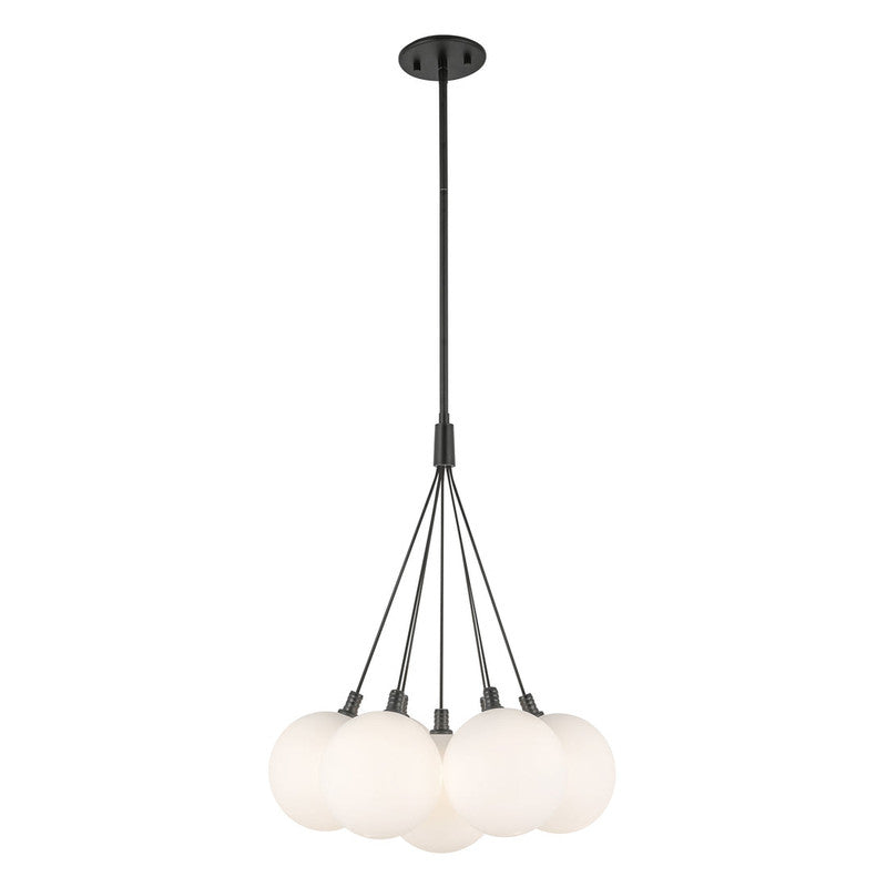 Bolla Seven LED Pendant Bouquet Chandelier