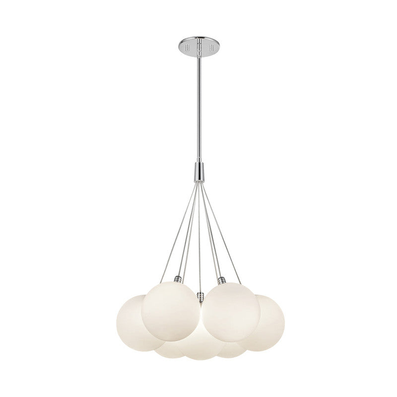 Bolla Seven LED Pendant Bouquet Chandelier