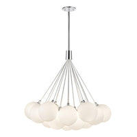 Bolla Large LED Pendant Bouquet Chandelier