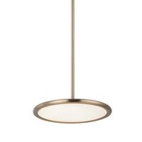 Piper Ø12" x 3 Ceiling Light Pendants