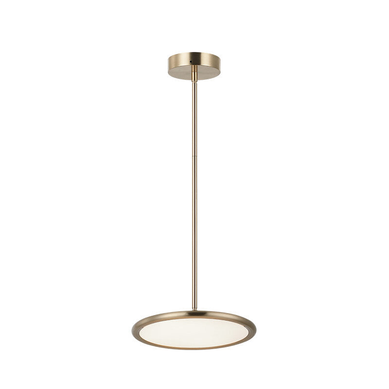 Piper Ø12" x 3 Ceiling Light Pendants