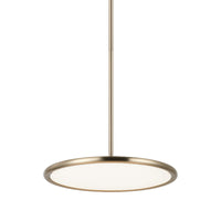 Piper Ø16" x 3 Ceiling Light Pendants