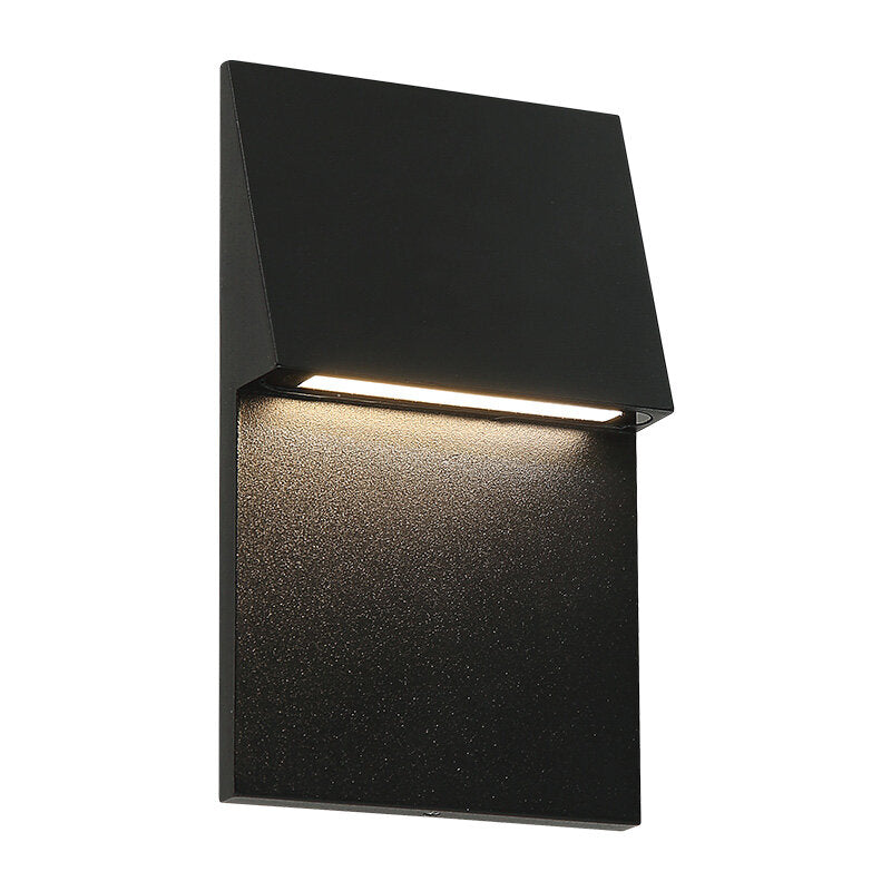 Dawn 5"H Outdoor Lighting