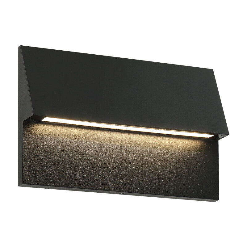 Dawn 3 1/4"H Outdoor Lighting