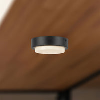 Bailey 5-in Exterior Ceiling