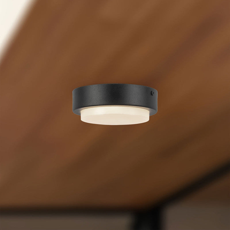 Bailey 5-in Exterior Ceiling