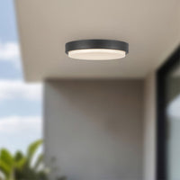 Bailey 9-in Exterior Ceiling