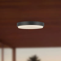 Bailey 11-in Exterior Ceiling