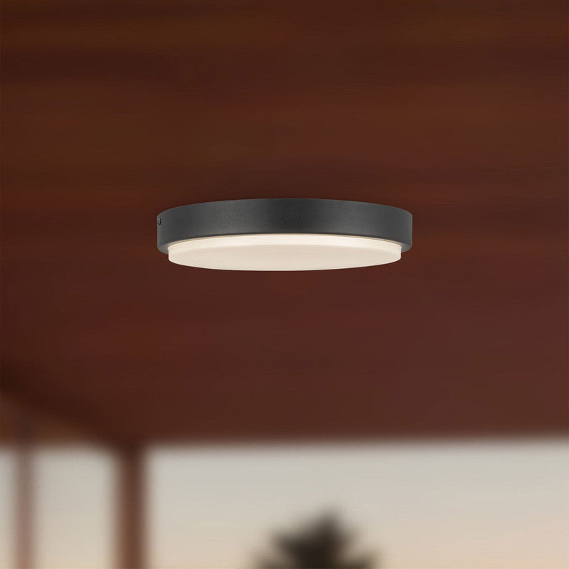 Bailey 11-in Exterior Ceiling