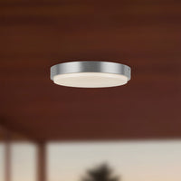 Bailey 11-in Exterior Ceiling