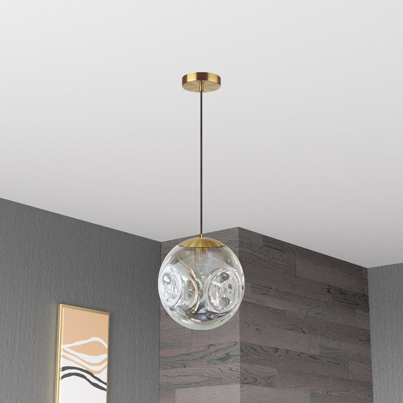 Eris 1 Incandescent LED Pendant Light