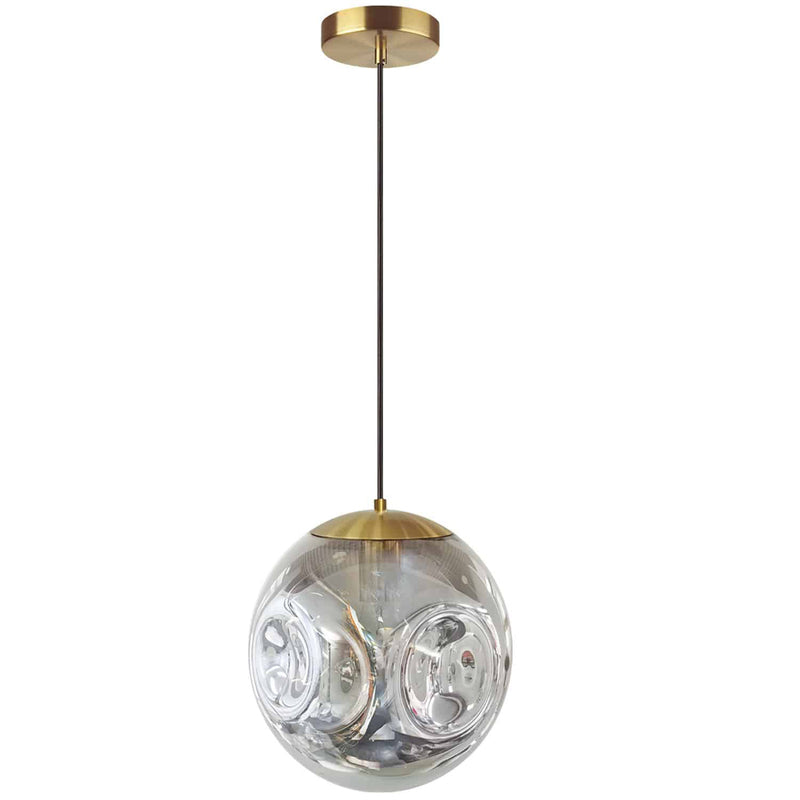 Eris 1 Incandescent LED Pendant Light