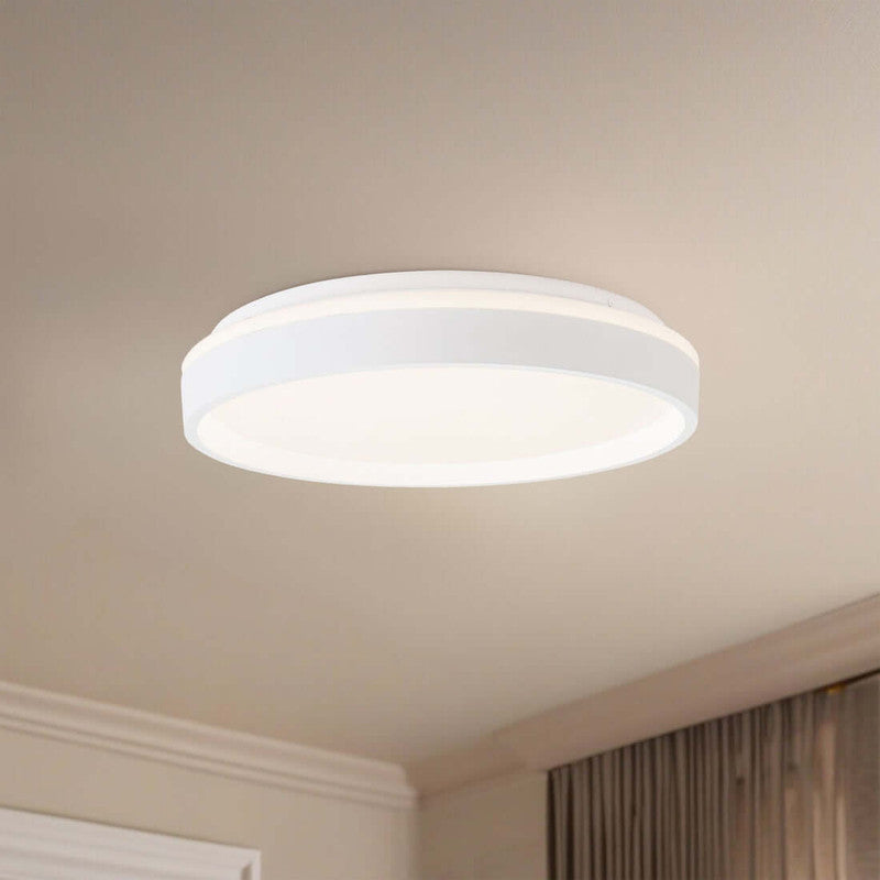 Beanie 16-in Flush Mount