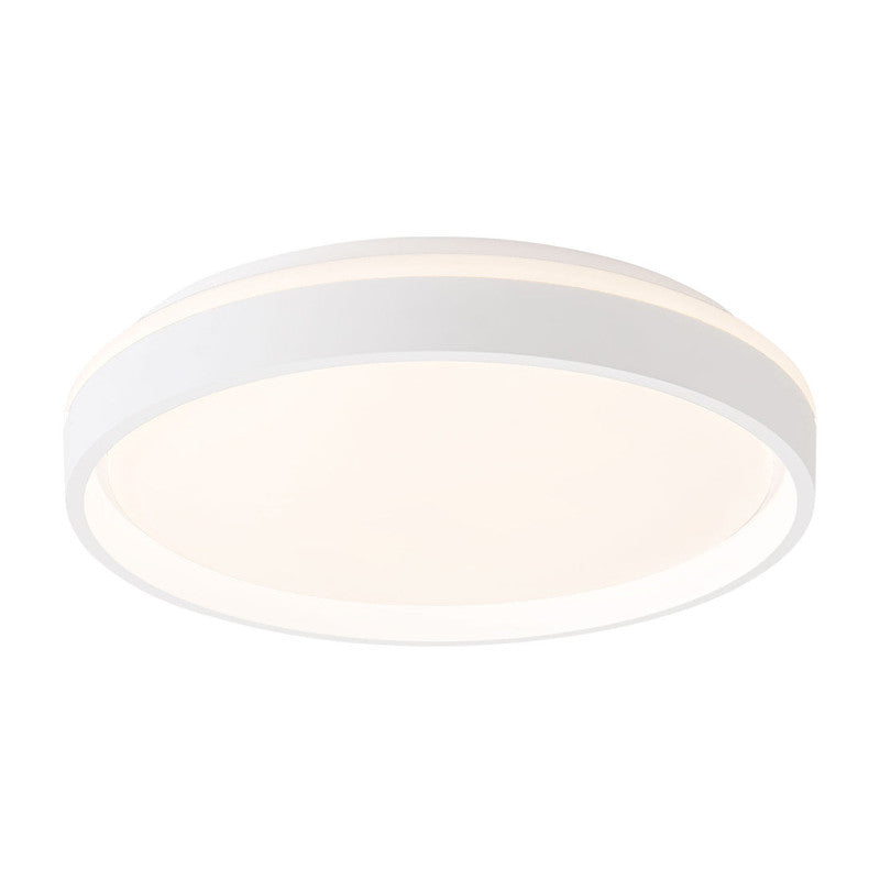 Beanie 16-in Flush Mount