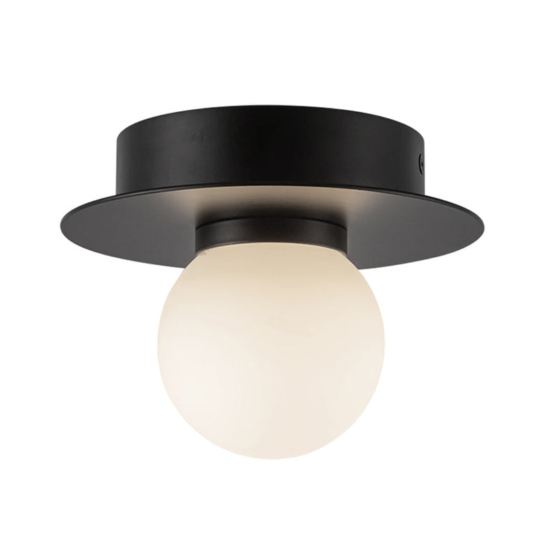 Elixir 6-in 7W Universal Voltage Flush Mount