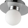 Elixir 6-in 7W Universal Voltage Flush Mount