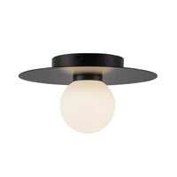 Elixir 10-in 9W Universal Voltage Flush Mount