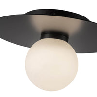 Elixir 10-in 9W Universal Voltage Flush Mount