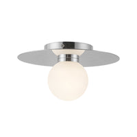 Elixir 10-in 9W Universal Voltage Flush Mount