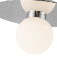 Elixir 10-in 9W Universal Voltage Flush Mount