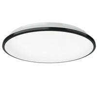 Brook 13-in Flush Mount