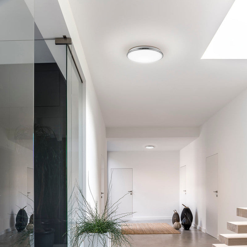 Brook 15-in Flush Mount