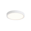 Mio with 5 Selectable Color Temperatures Flush Mount - White