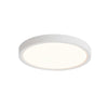 Mio with 5 Selectable Color Temperatures Flush Mount - White