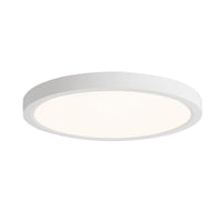 Mio with 5 Selectable Color Temperatures Flush Mount - White