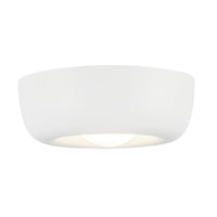 Hayden 6-in Flush Mount