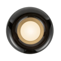 Hayden 6-in Flush Mount