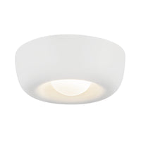 Hayden 6-in Flush Mount