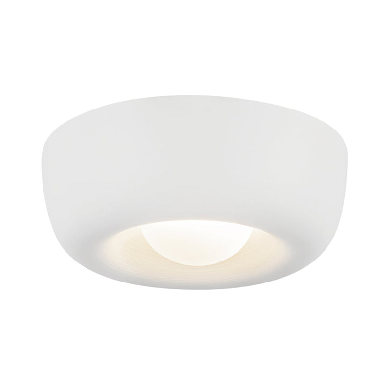 Hayden 6-in Flush Mount