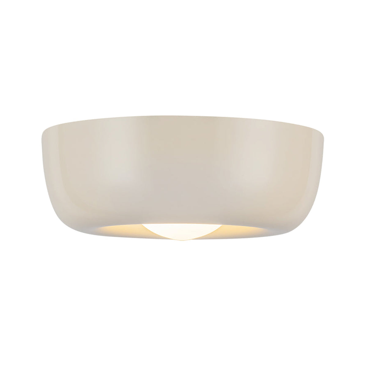 Hayden 6-in Flush Mount