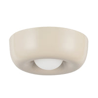 Hayden 6-in Flush Mount