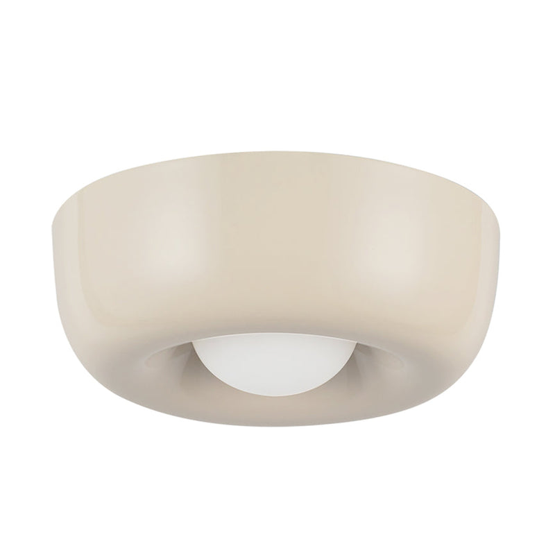 Hayden 6-in Flush Mount